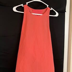 Zyia Women’s Pink Sleeveless Tank Top Large Razorback